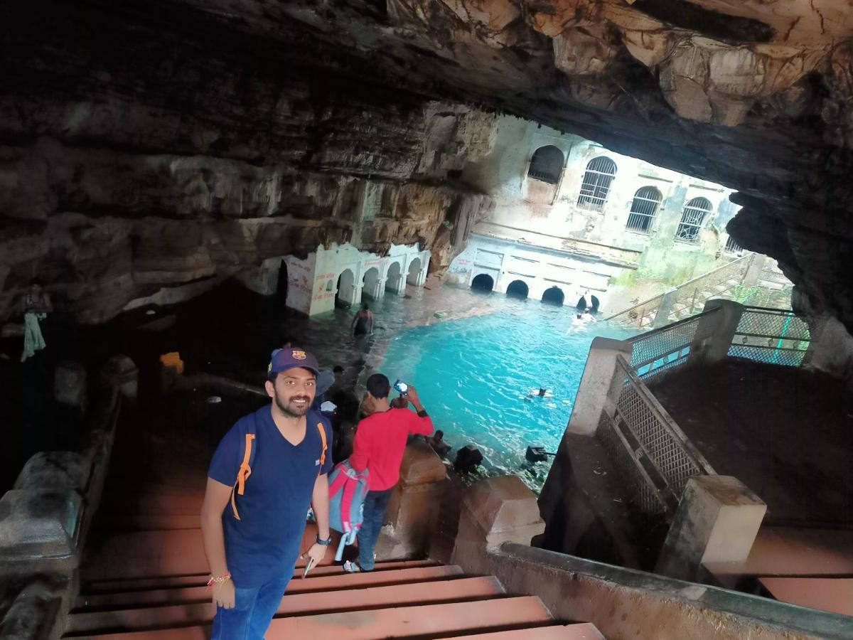 Holiday Home Stay Khajurāho Dış mekan fotoğraf