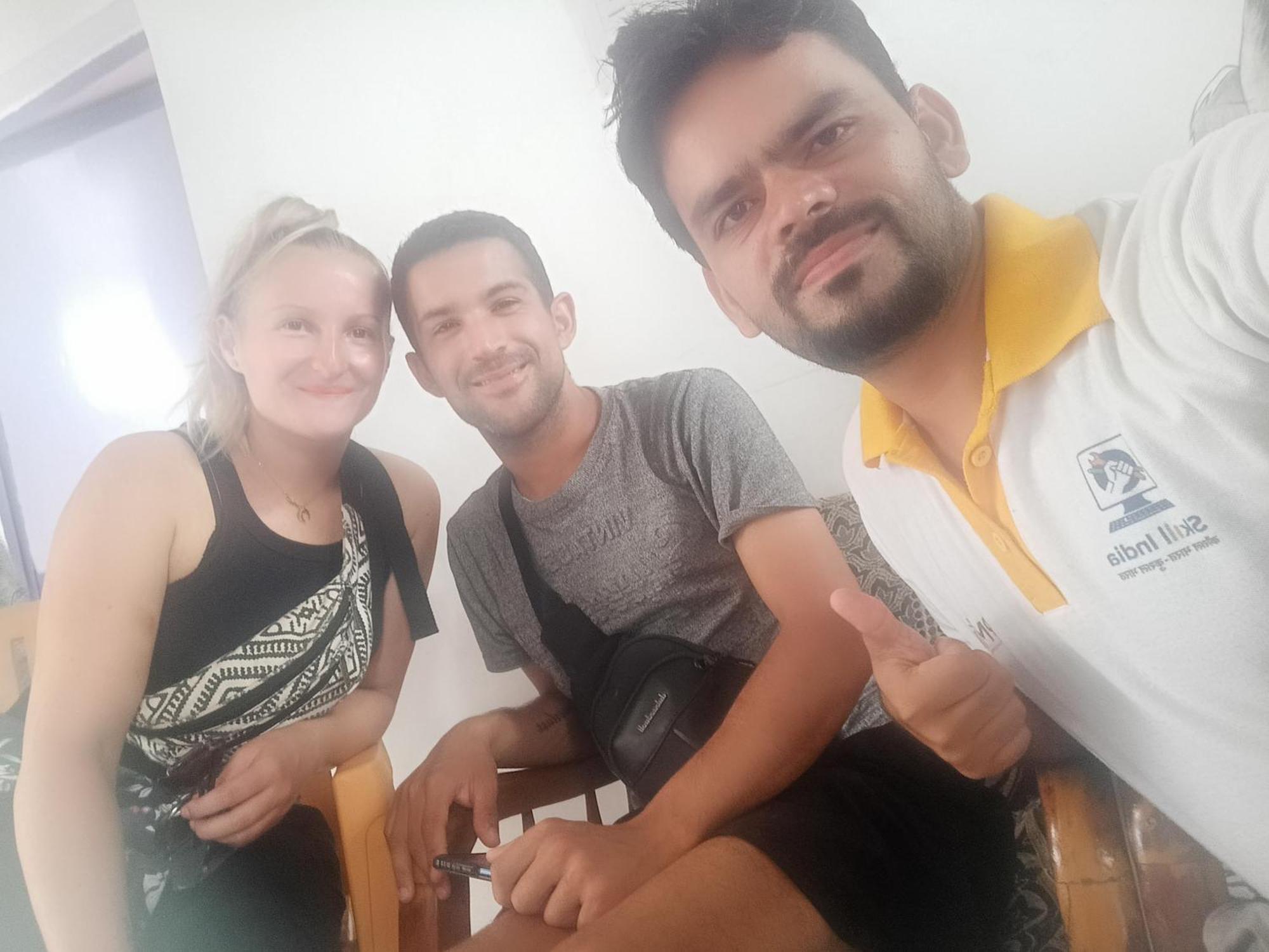 Holiday Home Stay Khajurāho Dış mekan fotoğraf