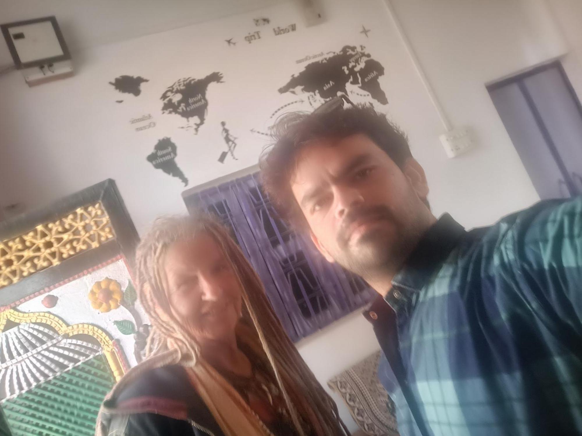 Holiday Home Stay Khajurāho Dış mekan fotoğraf