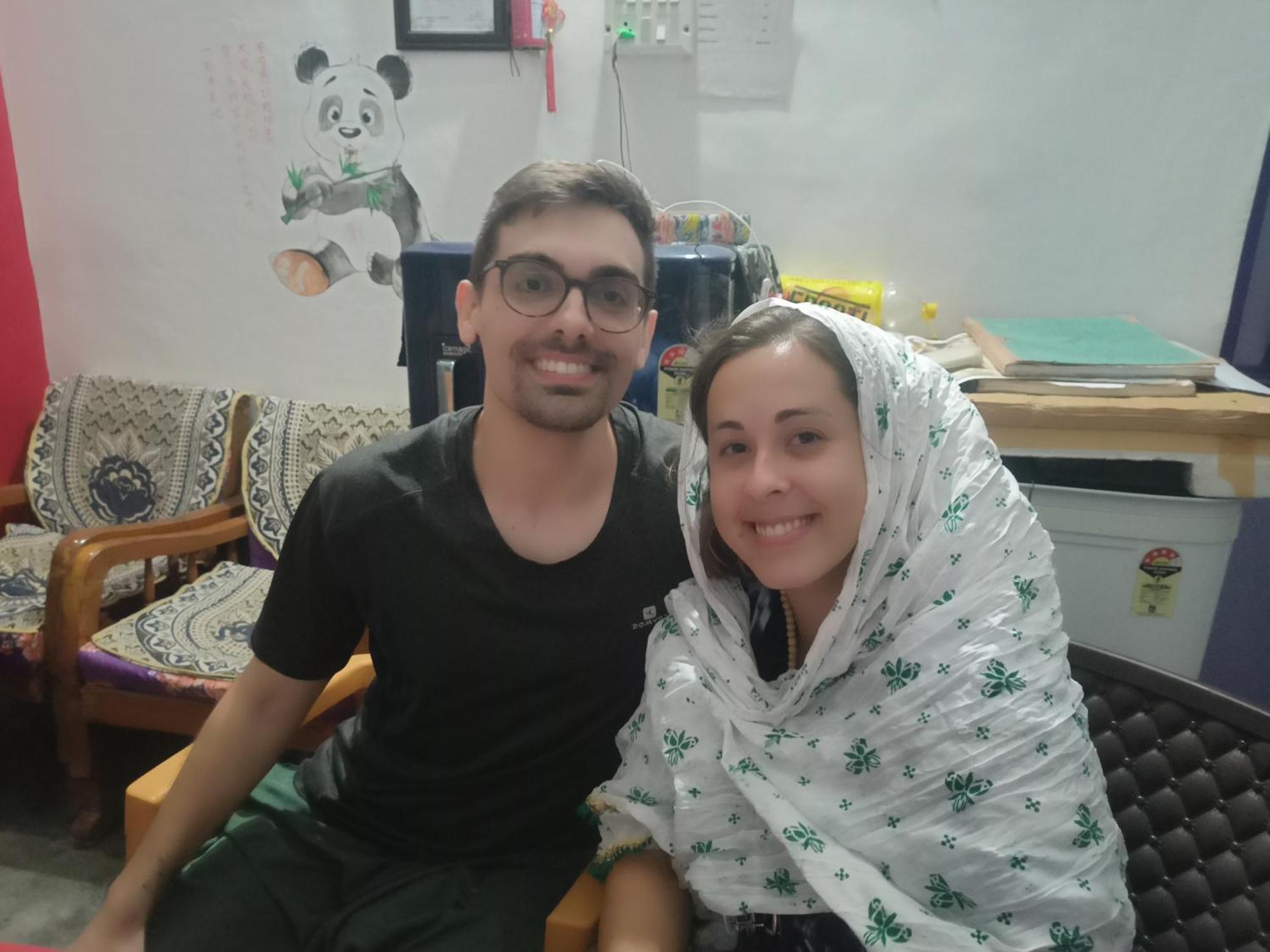 Holiday Home Stay Khajurāho Dış mekan fotoğraf