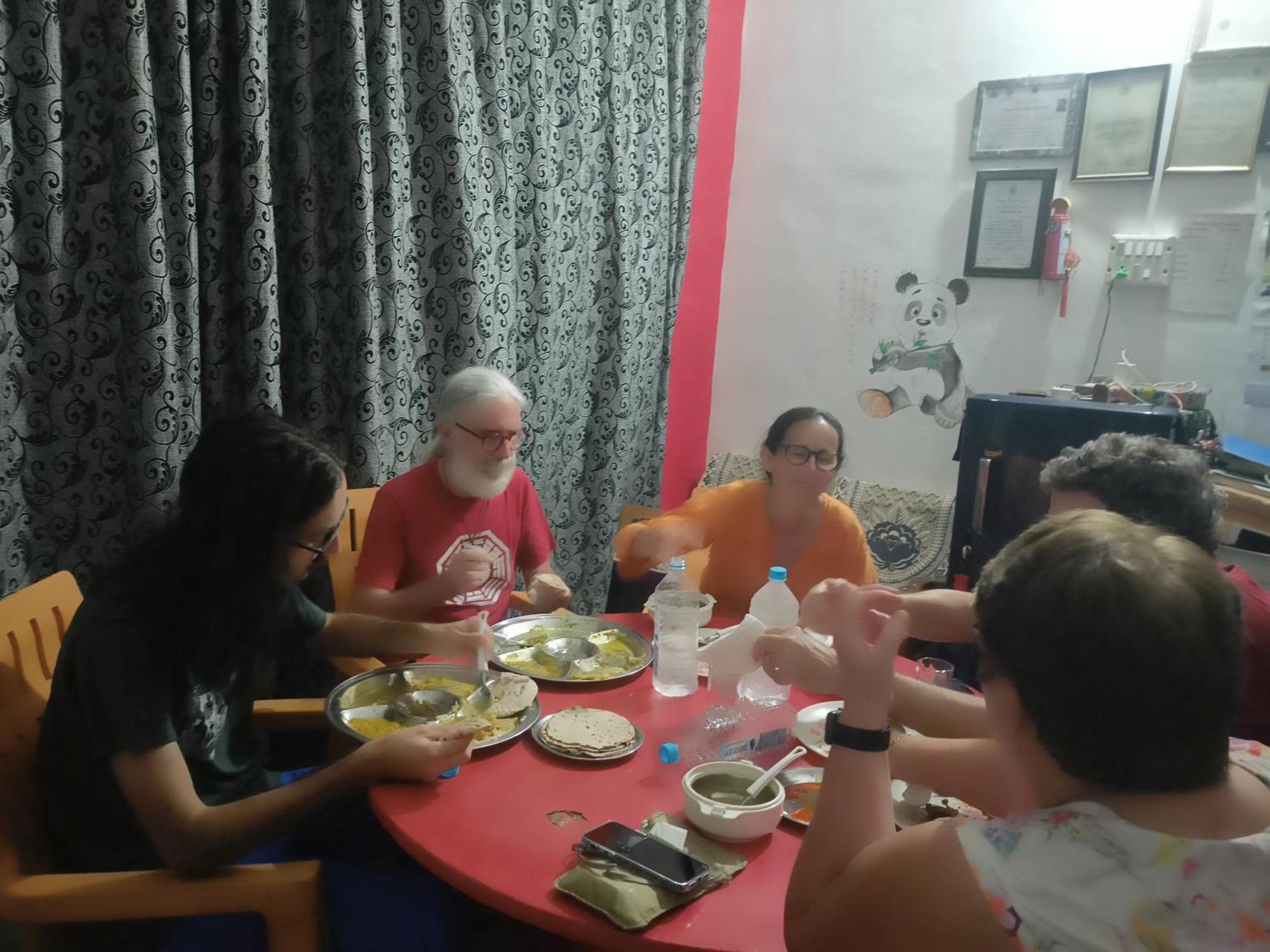 Holiday Home Stay Khajurāho Dış mekan fotoğraf