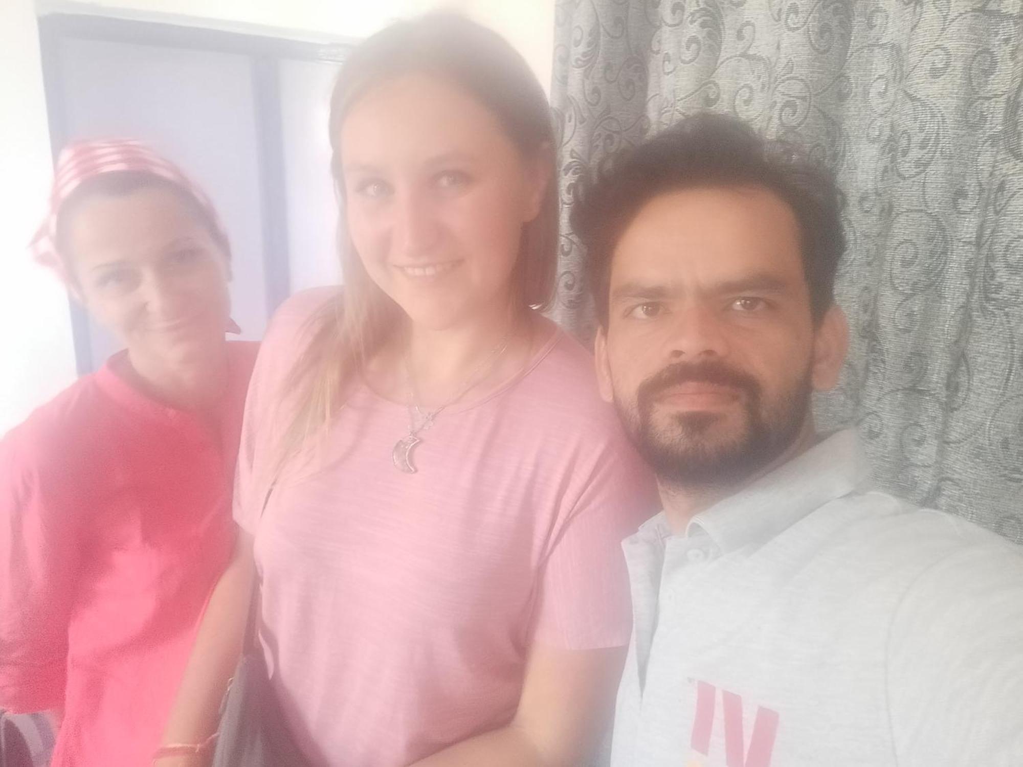 Holiday Home Stay Khajurāho Dış mekan fotoğraf