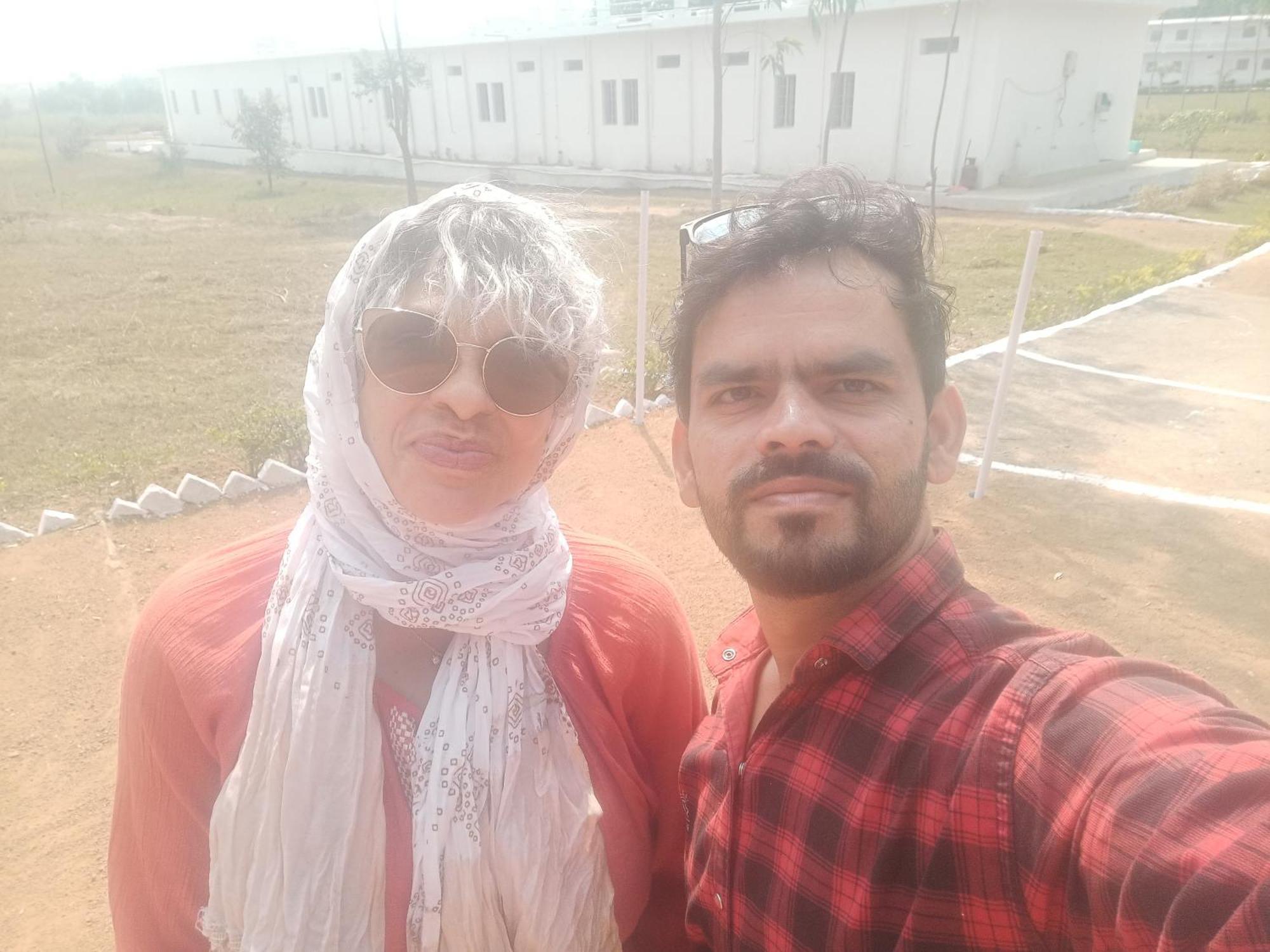 Holiday Home Stay Khajurāho Dış mekan fotoğraf