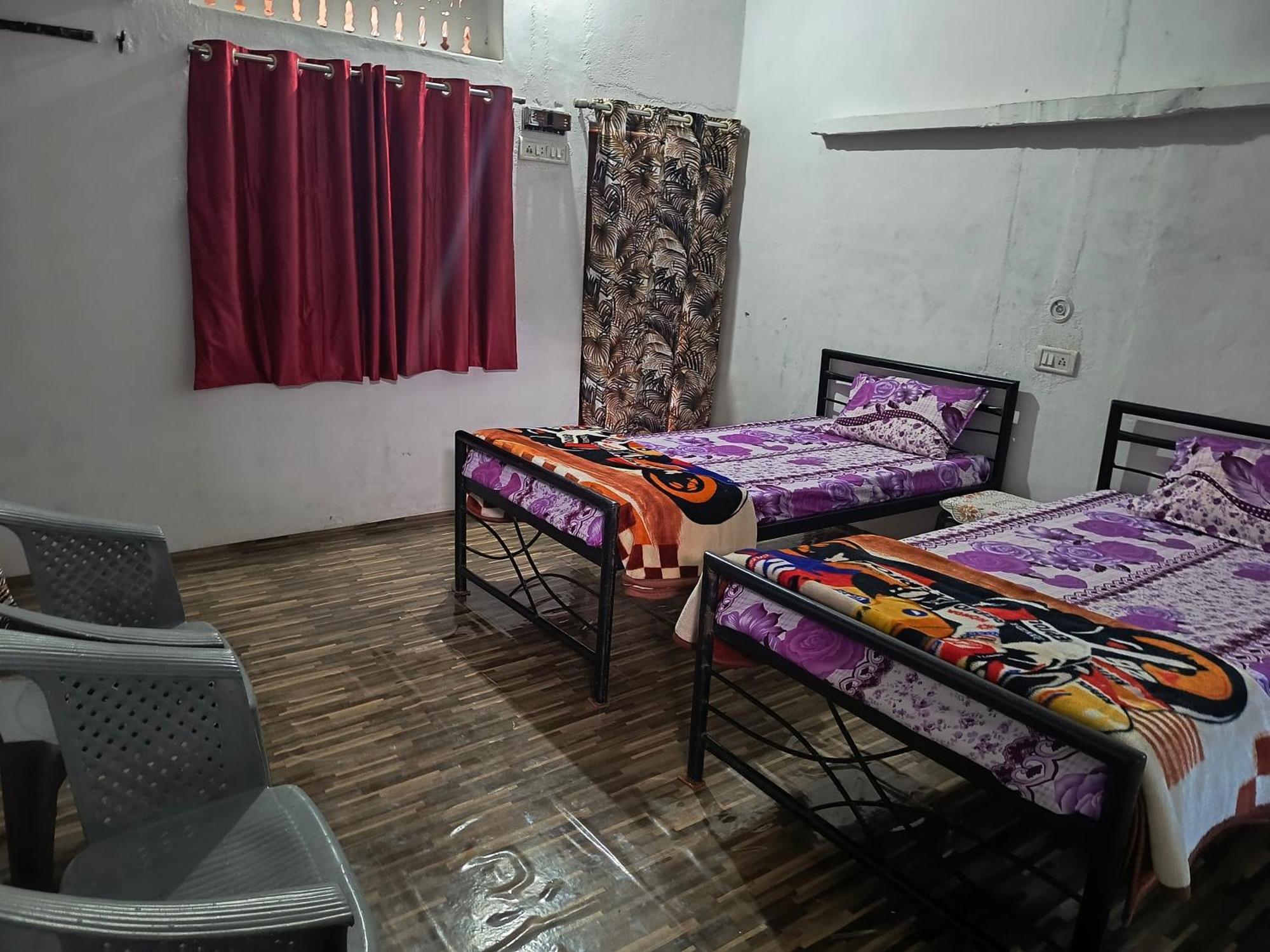 Holiday Home Stay Khajurāho Dış mekan fotoğraf