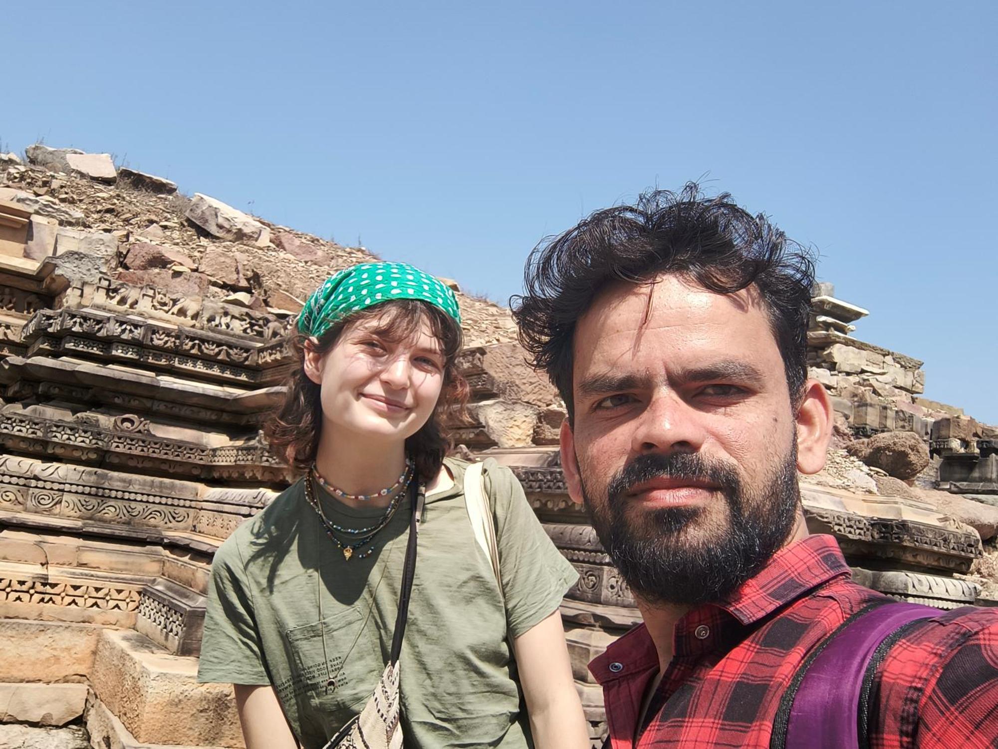 Holiday Home Stay Khajurāho Dış mekan fotoğraf