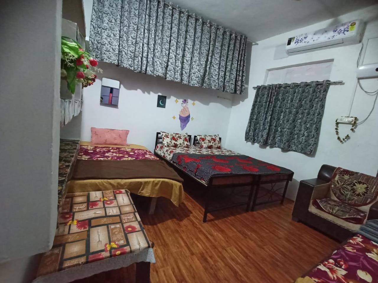 Holiday Home Stay Khajurāho Dış mekan fotoğraf